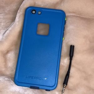 Lifeproof case for the iPhone 6 Plus